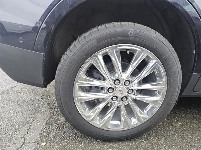 2021 cadillac xt5 premium luxury