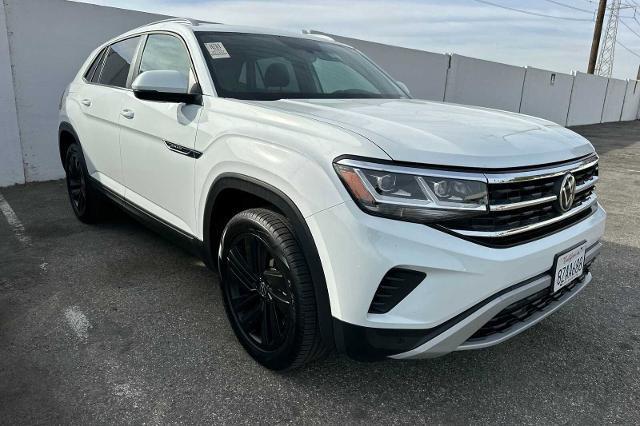 2022 volkswagen atlas cross sport 3.6l v6 se w/technology