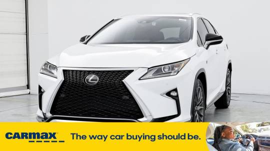 2019 Lexus RX