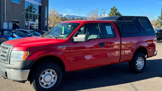 2010 Ford F-150
