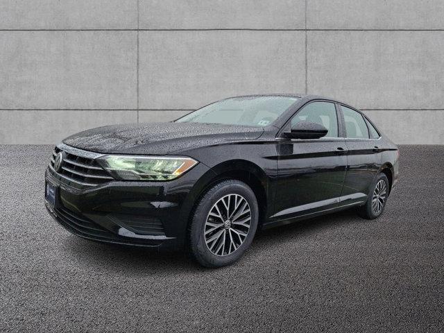 2021 volkswagen jetta 1.4t se