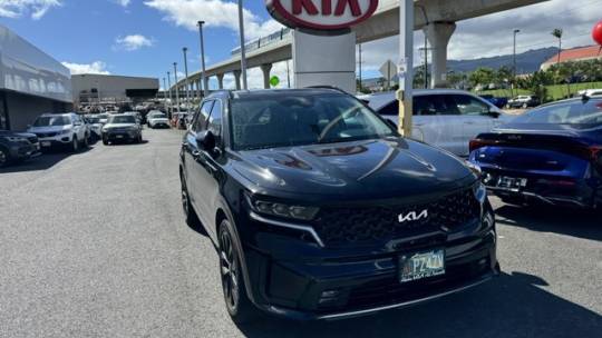 2022 Kia Sorento