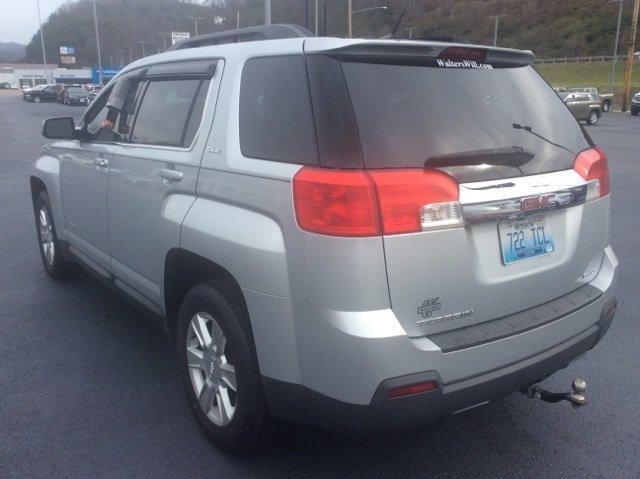 used 2010 gmc terrain awd sle pikeville, ky 41501 for sale in broad bottom, kentucky