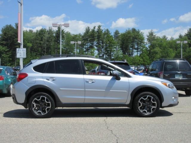 2015 subaru xv crosstrek 2.0i limited awd 2.0i limited 4dr crossover for sale in somersworth, new hampshire