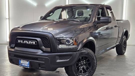 2021 RAM 1500 classic