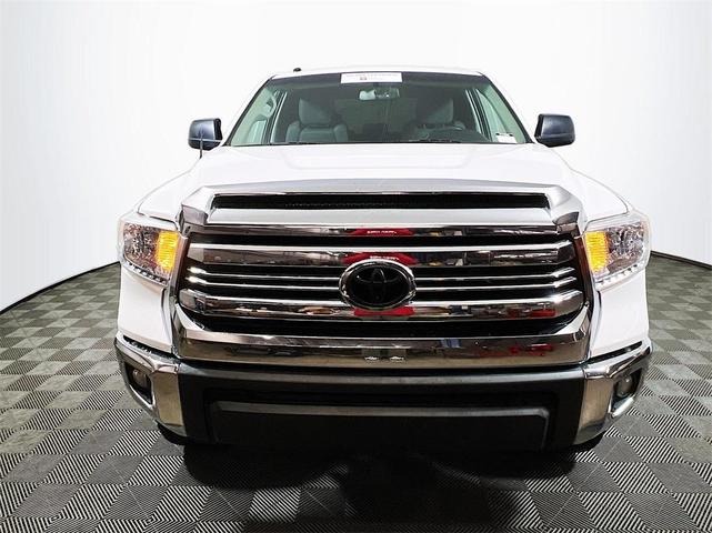 2017 toyota tundra sr5