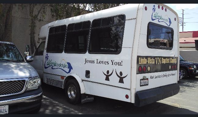 1997 ford e-350 transport shuttle bu for sale in california by owner