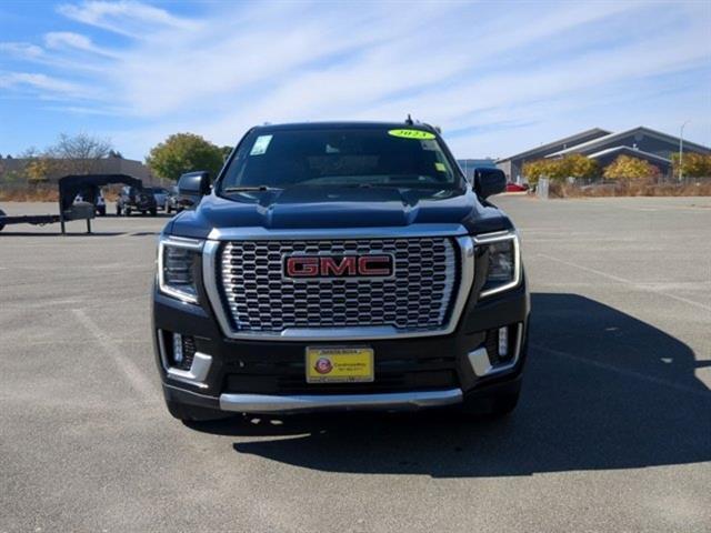 2023 gmc yukon denali