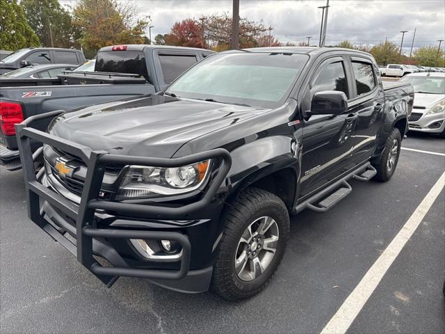 2019 chevrolet colorado z71