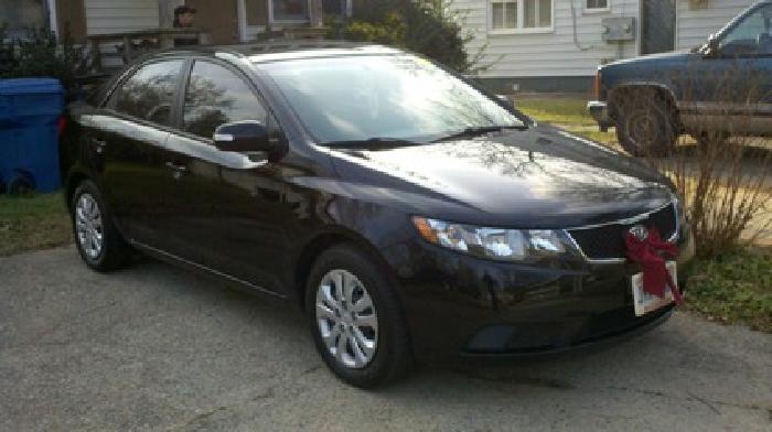 2010 kia forte in virginia beach, va