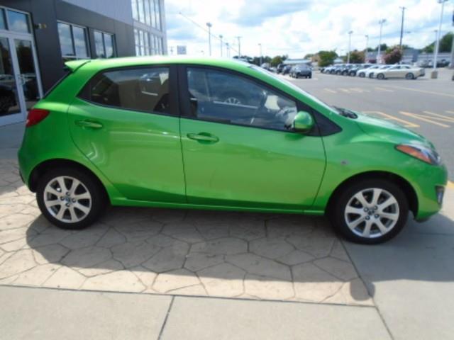 2013 mazda mazda2 touring touring 4dr hatchback 4a for sale in dover, delaware