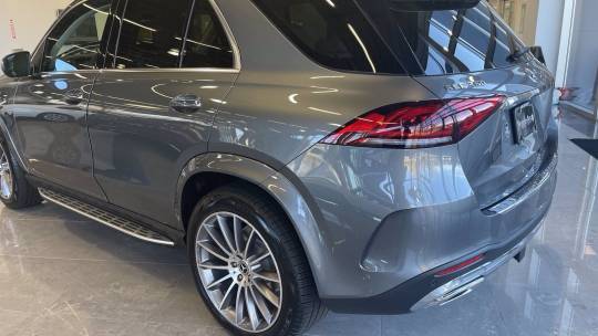 2022 Mercedes-Benz GLE
