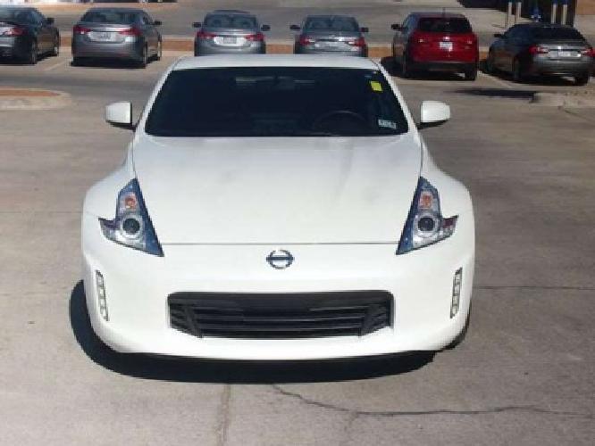 2013 nissan 370z in mckinney, tx