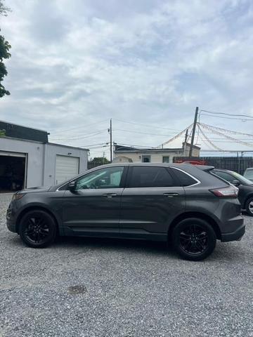 2015 ford edge sel