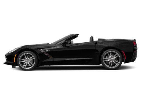2019 chevrolet corvette stingray