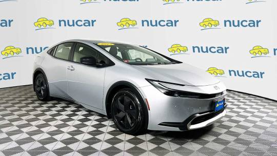 2023 Toyota Prius