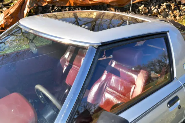 1982 rx-7 gsl - original paint - 58k miles - rust free survivor! fun!!!