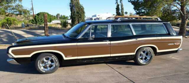 1968 ford ltd station wagon