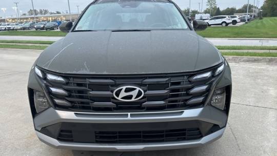 2025 Hyundai Tucson