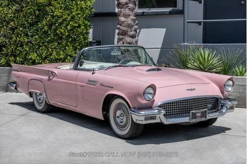 1957 ford thunderbird