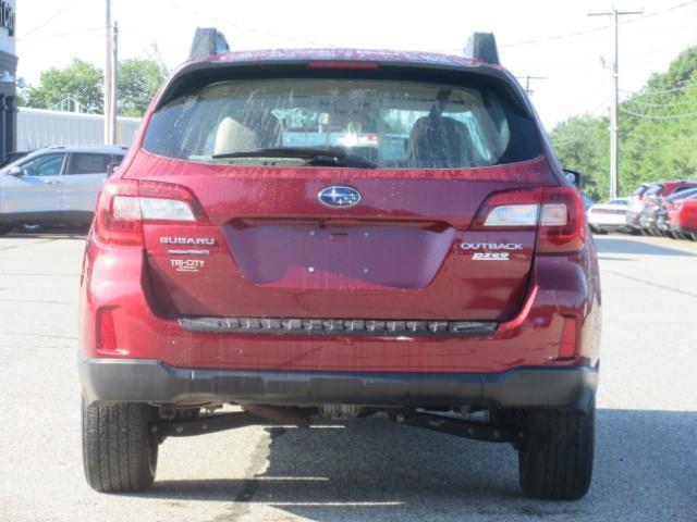 2015 subaru outback 2.5i awd 2.5i 4dr wagon for sale in somersworth, new hampshire