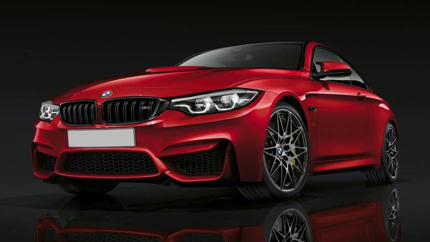 2018 bmw m4 base