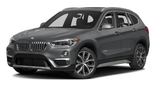 2016 BMW X1