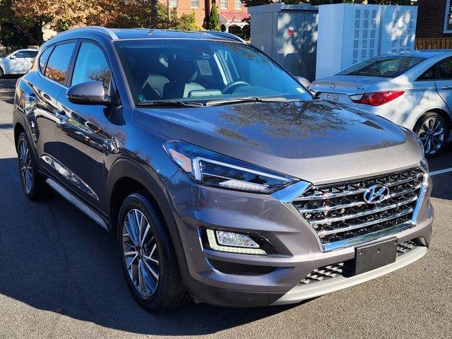 2020 hyundai tucson limited