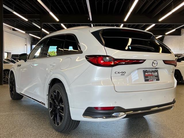 2024 mazda cx-90 base