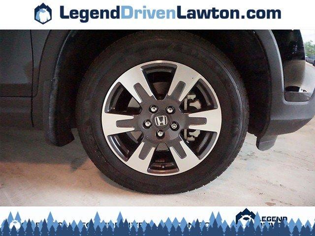 used 2018 honda ridgeline 2wd rtl-t lawton, ok 73505 for sale in lawton, oklahoma