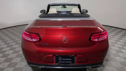 2021 Mercedes-Benz C-Class