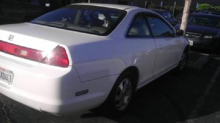 99 honda accord ex vtec (obo in los angeles, ca
