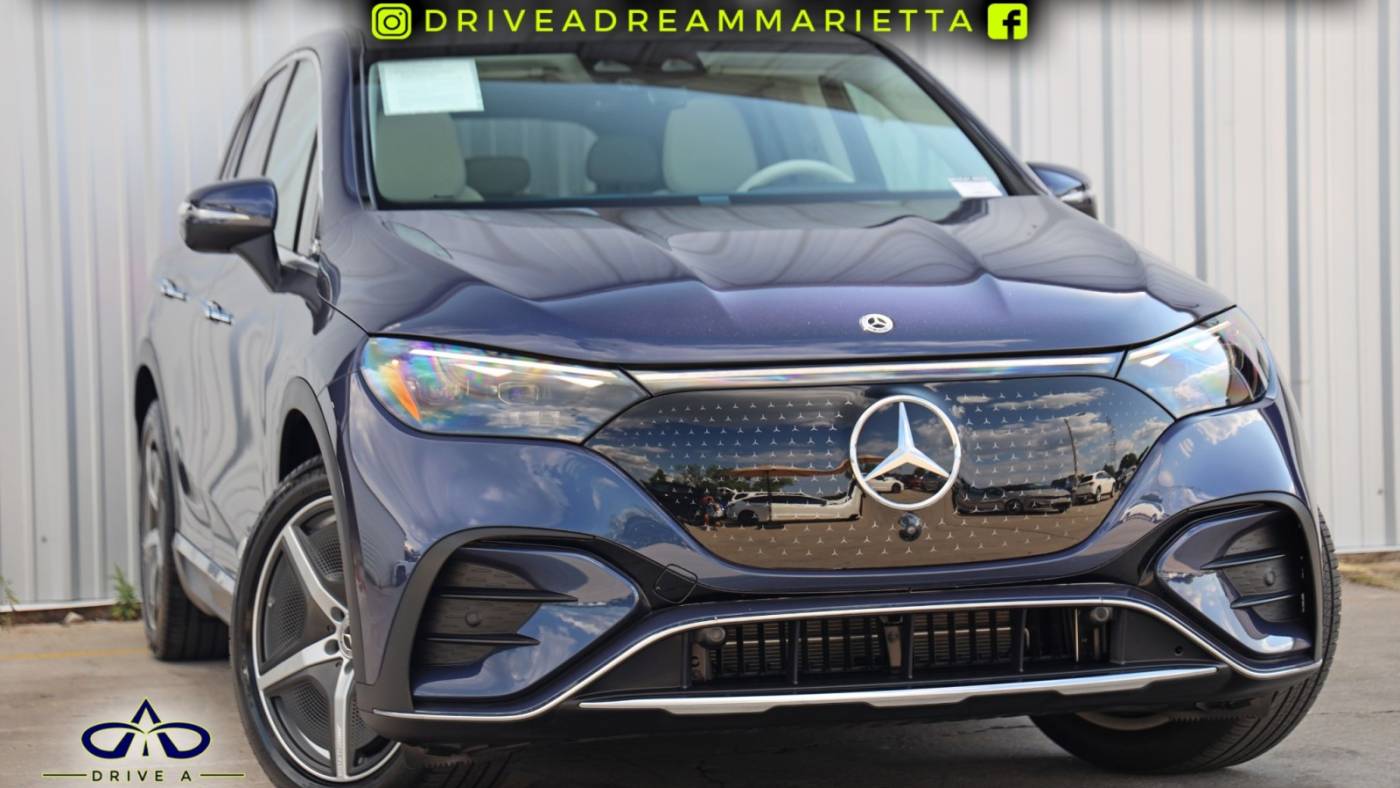 2023 mercedes-benz eqe eqe 350+