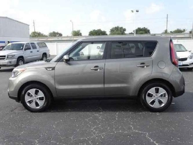 2014 kia soul base in pinellas park, fl