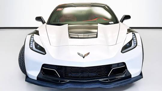 2017 Chevrolet Corvette