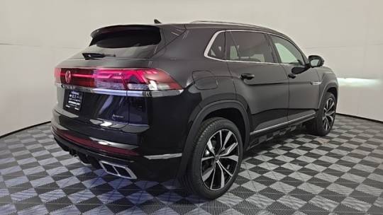2025 Volkswagen Atlas Cross Sport