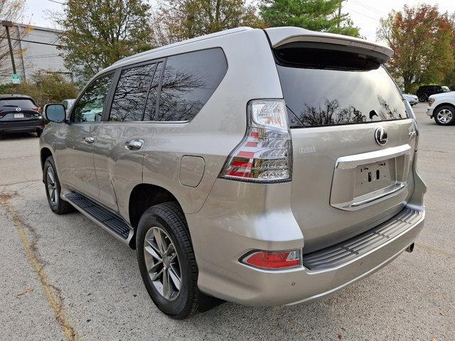 2021 lexus gx 460 base