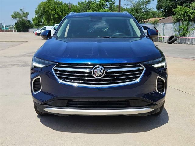 2023 buick envision preferred awd