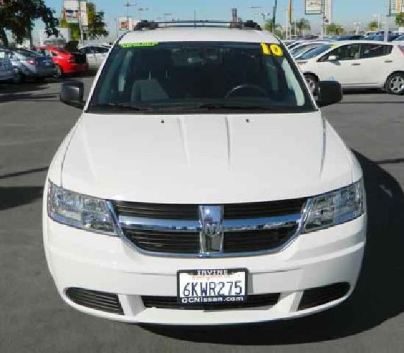 2010 dodge journey se in irvine, ca