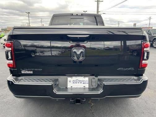 2021 ram 3500 limited in somerset, kentucky