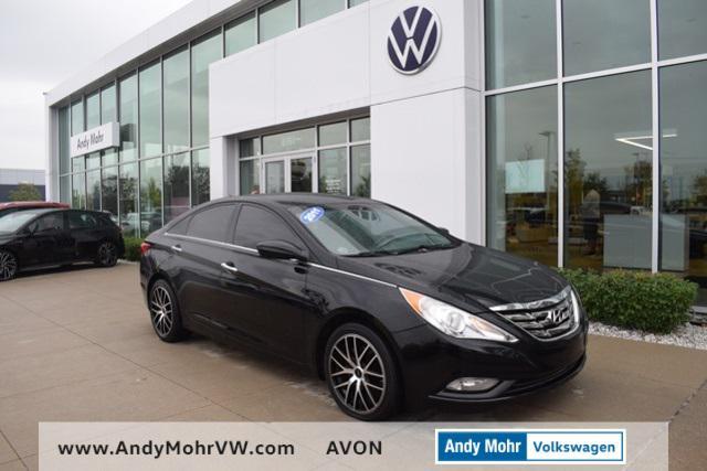 2011 hyundai sonata se