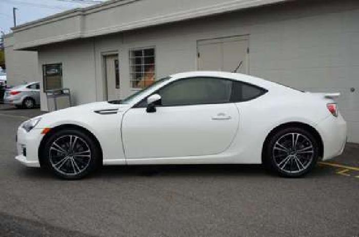 2013 subaru brz limited in lynnwood, wa