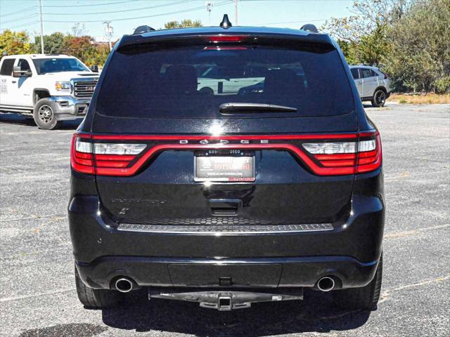 2020 dodge durango gt plus