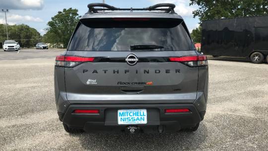 2024 Nissan Pathfinder