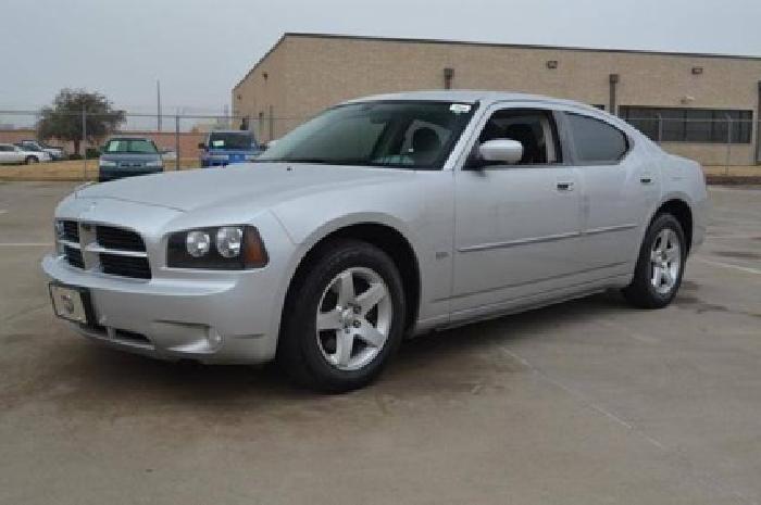 2010 dodge charger sxt in dallas, tx