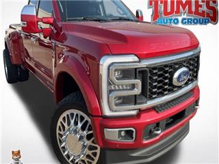 2024 Ford F-450 limited