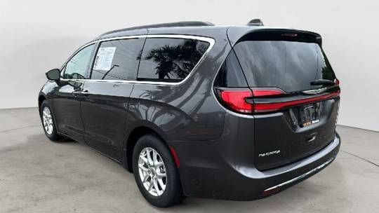 2022 Chrysler Pacifica