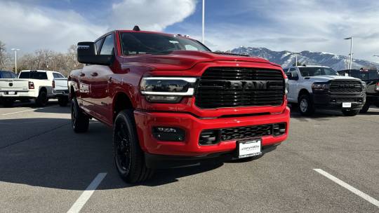 2024 RAM 2500