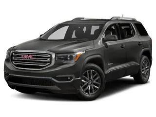 2018 gmc acadia slt-1