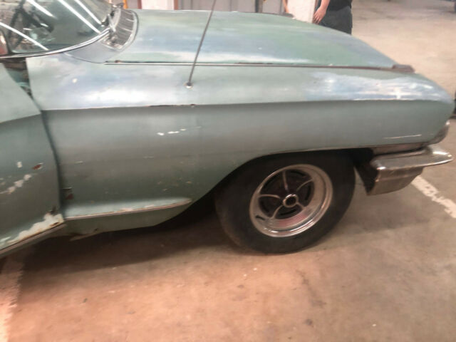 1962 cadillac series 62 convertible 390 cid v8 patina 1961 parts too may del
